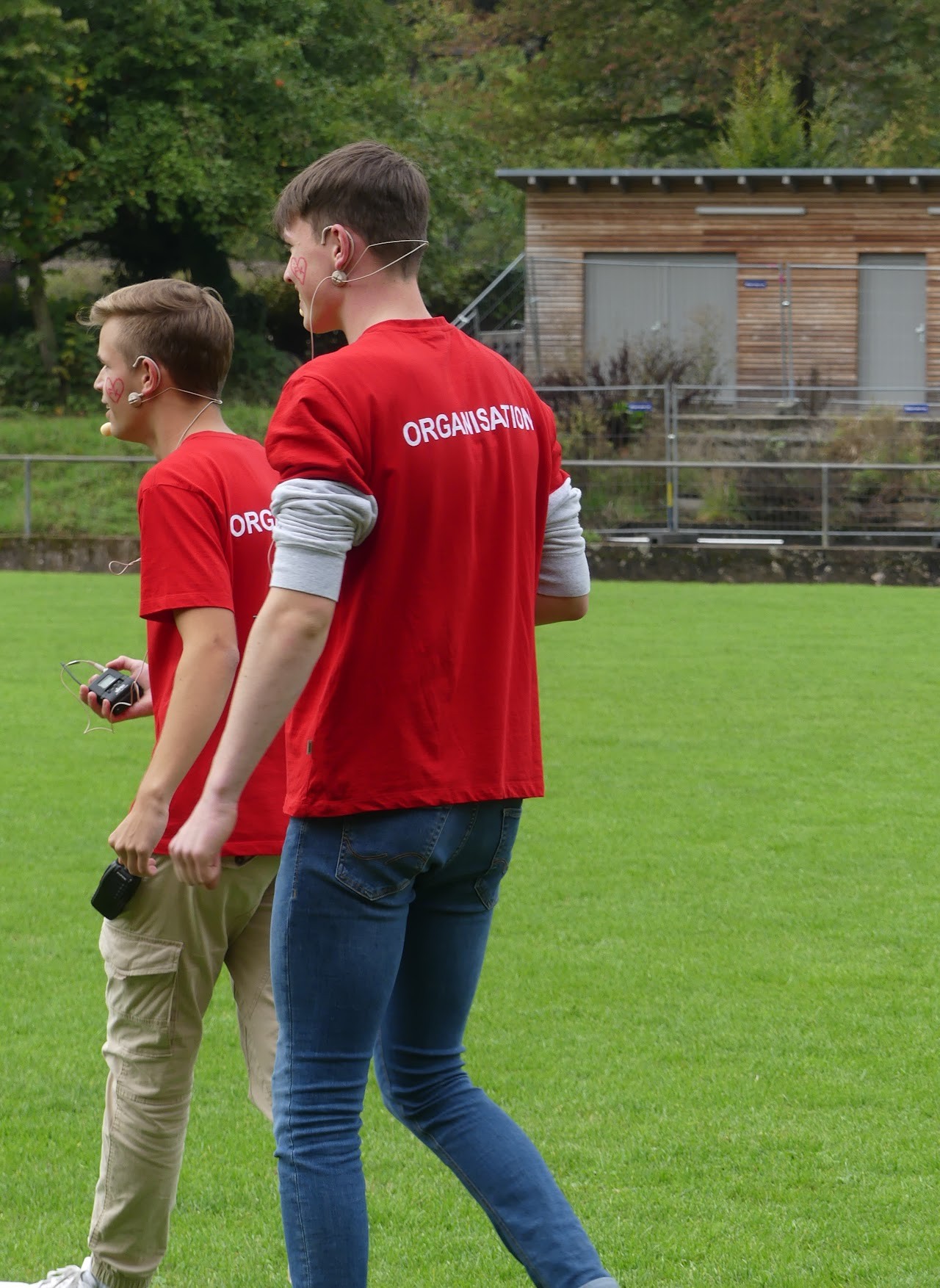 Bild vom 13. Benefizlauf im Jahr 2022. Dies ist das 272. Bild.